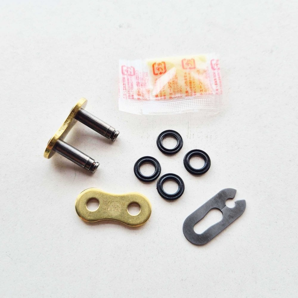 RK Takasago (Split Link) Spring - 520 - X-Ring - XS02-Type
