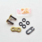 RK Takasago (Split Link) Spring - 520 - X-Ring - XS02-Type