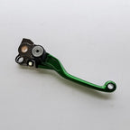 Zeta - Pivot Lever Set - Brake/Clutch - KXF250 21-26, KXF450 19-23
