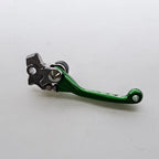 Zeta - Pivot Lever Set - Brake/Clutch - KXF250 21-26, KXF450 19-23
