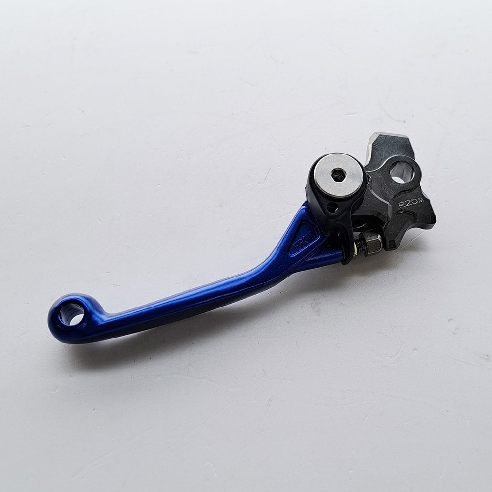 Zeta - Pivot Lever Set - Brake/Clutch - KXF250 21-26, KXF450 19-23