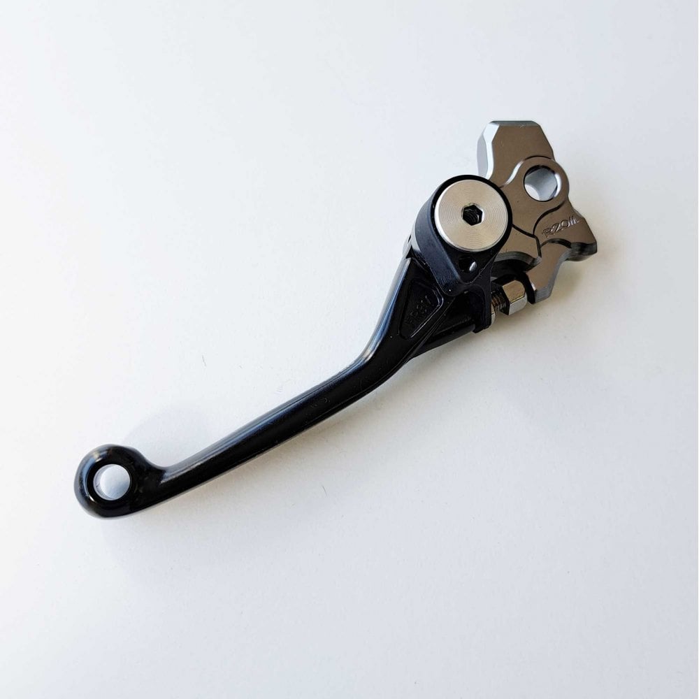Zeta - Pivot Lever Set - Brake/Clutch - KXF250 21-26, KXF450 19-23