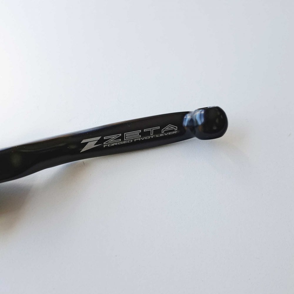Zeta - Pivot Lever Set - Brake/Clutch - KXF250 21-26, KXF450 19-23