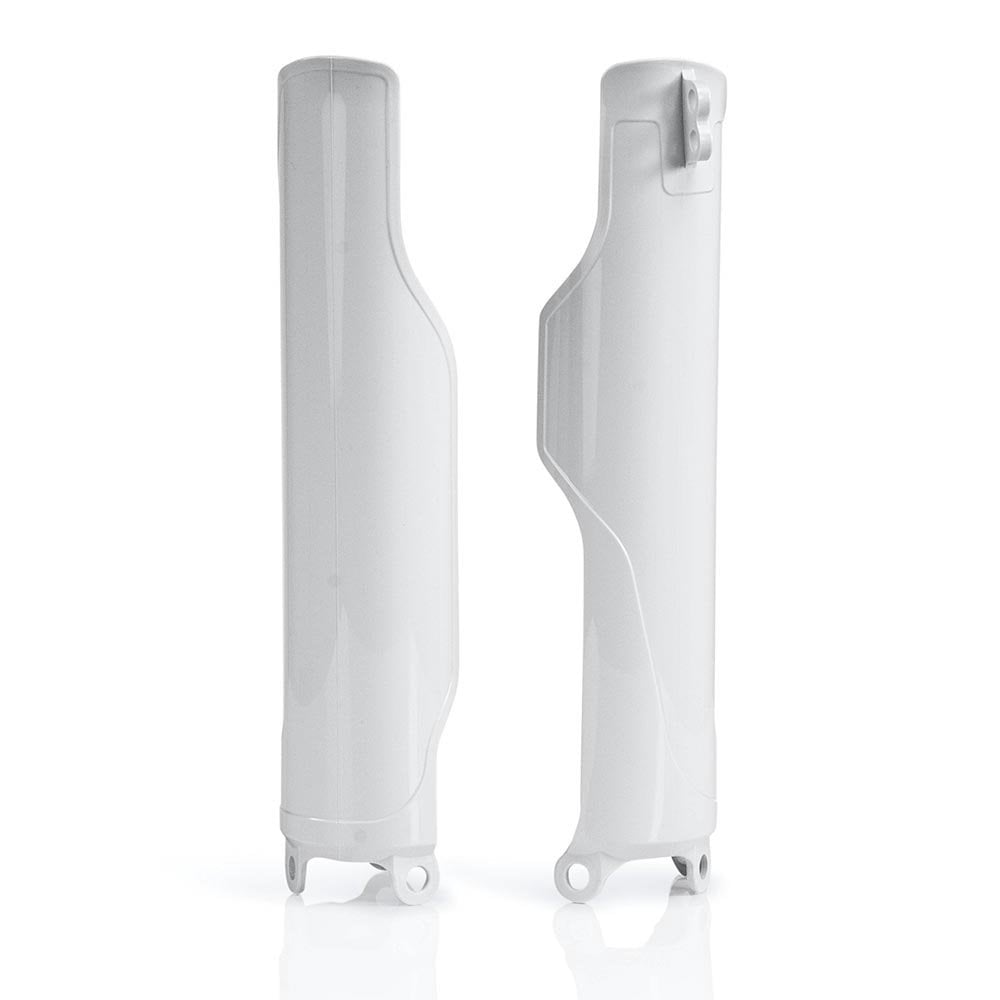 Acerbis - Fork Guards - CR125/250/500 04-07, CRF250 04-18, CRF450 04-18, CRF450X 17-18