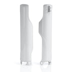 Acerbis - Fork Guards - CR125/250/500 04-07, CRF250 04-18, CRF450 04-18, CRF450X 17-18