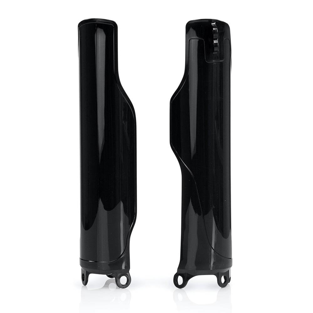 Acerbis - Fork Guards - CR125/250/500 04-07, CRF250 04-18, CRF450 04-18, CRF450X 17-18
