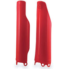 Acerbis - Fork Guards - CR125/250/500 04-07, CRF250 04-18, CRF450 04-18, CRF450X 17-18