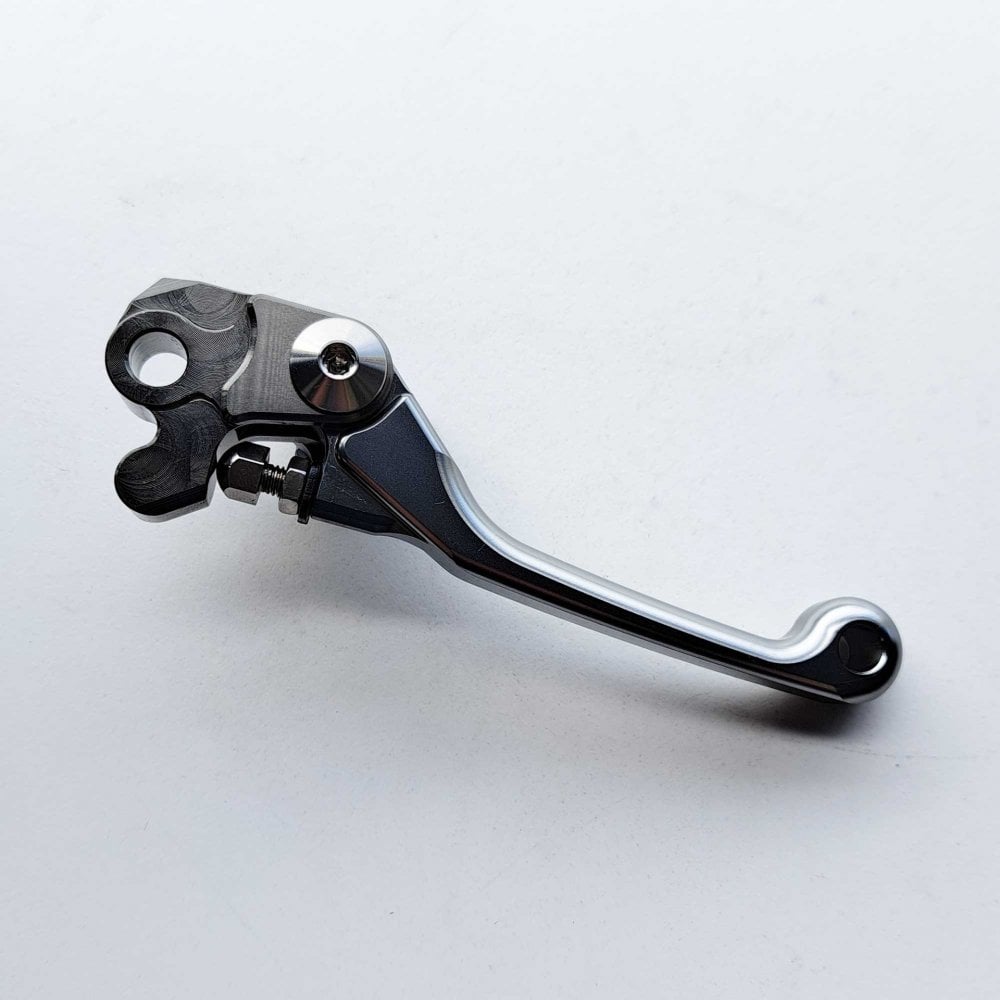 Zeta - Pivot Lever - Front Brake - LEB23 - Kawasaki, Suzuki, Yamaha