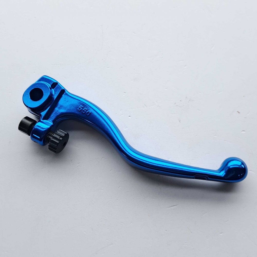 Apico - Clutch Lever - LEC70 - Elite - Husqvarna TE150-300 22-24, FE250-501 22-24, Gas Gas MC125-300 24-26, MCF 250-450 24-26, EC250/300 21-26, ECF250/350 21-26, ECF450/500 24-26, EX/EXF 250-450 24-26 (BRAKTEC)