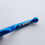 Apico - Clutch Lever - LEC70 - ELITE - Husqvarna TE 150-300 22-24, FE 250-501 22-24, Gas Gas MC125-300 24-27, MCF 250-450 24-27, EC250/300 21-27, ECF250/350 21-27, ECF450/500 24-27, EX/EXF 250-450 24-27 (BRAKTEC)