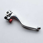 Apico - Clutch Lever - LEC70 - ELITE - Husqvarna TE 150-300 22-24, FE 250-501 22-24, Gas Gas MC125-300 24-27, MCF 250-450 24-27, EC250/300 21-27, ECF250/350 21-27, ECF450/500 24-27, EX/EXF 250-450 24-27 (BRAKTEC)