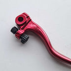 Apico - Clutch Lever - LEC70 - ELITE - Husqvarna TE 150-300 22-24, FE 250-501 22-24, Gas Gas MC125-300 24-27, MCF 250-450 24-27, EC250/300 21-27, ECF250/350 21-27, ECF450/500 24-27, EX/EXF 250-450 24-27 (BRAKTEC)