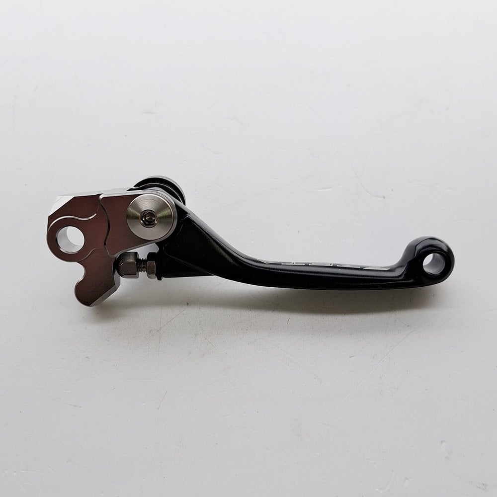 Zeta - Pivot Lever Set - Brake/Clutch - KX65/85 01-25, KX112 22-25, KX125 00-08, KX250 00-04, RM65 03-05, RMZ250 07-25, RMZ450 05-25