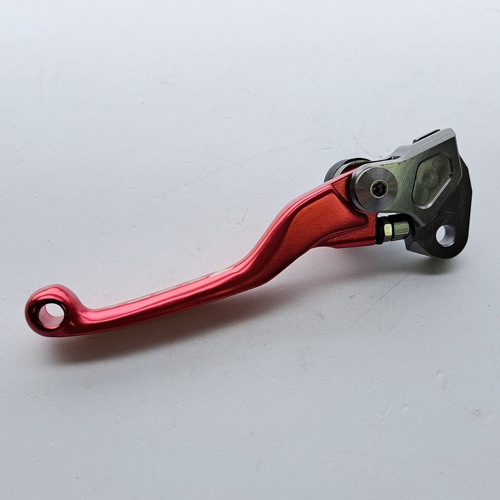 Zeta - Pivot Lever Set - Brake/Clutch - KX65/85 01-25, KX112 22-25, KX125 00-08, KX250 00-04, RM65 03-05, RMZ250 07-25, RMZ450 05-25