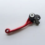 Zeta - Pivot Lever Set - Brake/Clutch - KX65/85 01-25, KX112 22-25, KX125 00-08, KX250 00-04, RM65 03-05, RMZ250 07-25, RMZ450 05-25