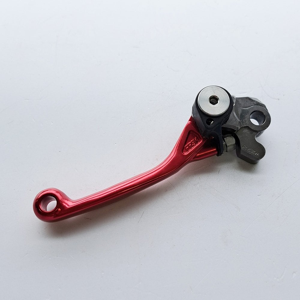 Zeta - Pivot Lever Set - Brake/Clutch - KX65/85 01-25, KX112 22-25, KX125 00-08, KX250 00-04, RM65 03-05, RMZ250 07-25, RMZ450 05-25