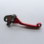 Zeta - Pivot Lever Set - Brake/Clutch - KX65/85 01-25, KX112 22-25, KX125 00-08, KX250 00-04, RM65 03-05, RMZ250 07-25, RMZ450 05-25
