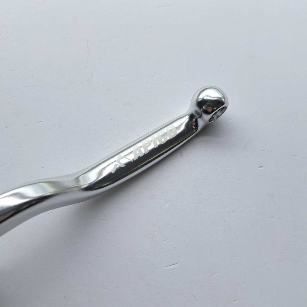Apico - Clutch Lever - LEC12 - Elite - Honda CR125/250 04-07, CRF250 04-26, CRF450 04-20, CRF250X 04-20, CRF250RX 19-26, CRF450X 05-26, CRF450RX 17-20, CRF450L 19-20, CRF450RL 21-26