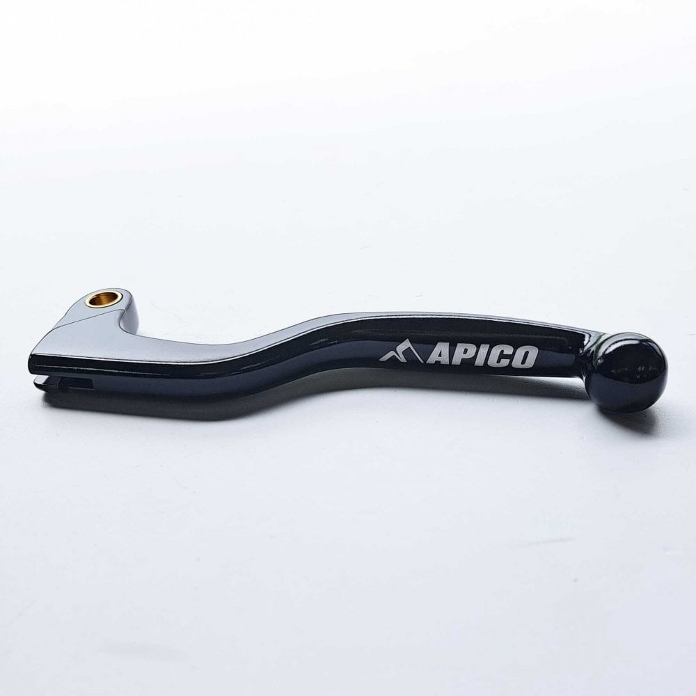 Apico - Clutch Lever - LEC12 - Elite - Honda CR125/250 04-07, CRF250 04-26, CRF450 04-20, CRF250X 04-20, CRF250RX 19-26, CRF450X 05-26, CRF450RX 17-20, CRF450L 19-20, CRF450RL 21-26