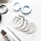 Pivot Works - Swingarm Bearing Kit -  CRF250R 20-25, CRF250RX 20-25, CRF450R 19-25 CRF450RX 19-25 (28-1222)