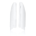 Acerbis - Fork Guards - RMZ250 19-26, RMZ450 18-26