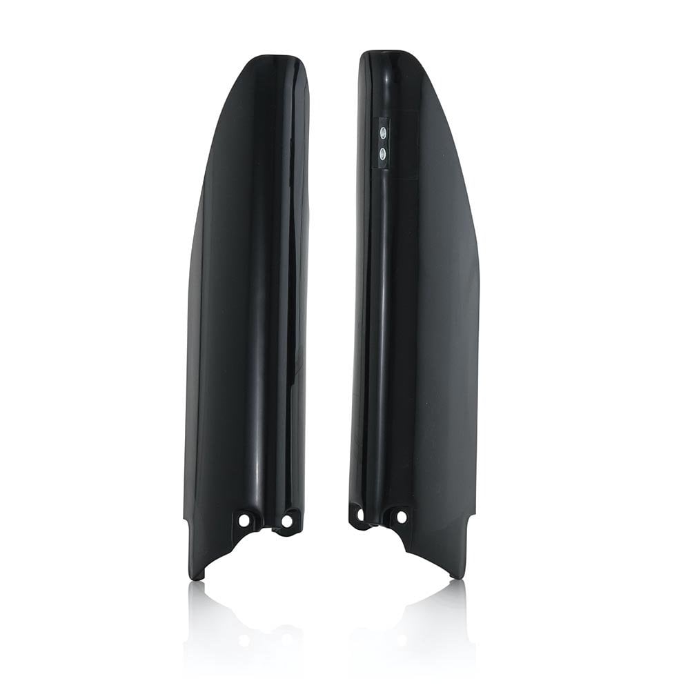 Acerbis - Fork Guards - RMZ250 19-26, RMZ450 18-26