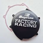 Boyesen - Clutch Cover - YZF250 19-26, WRF250 20-26, YZF250X 20-26