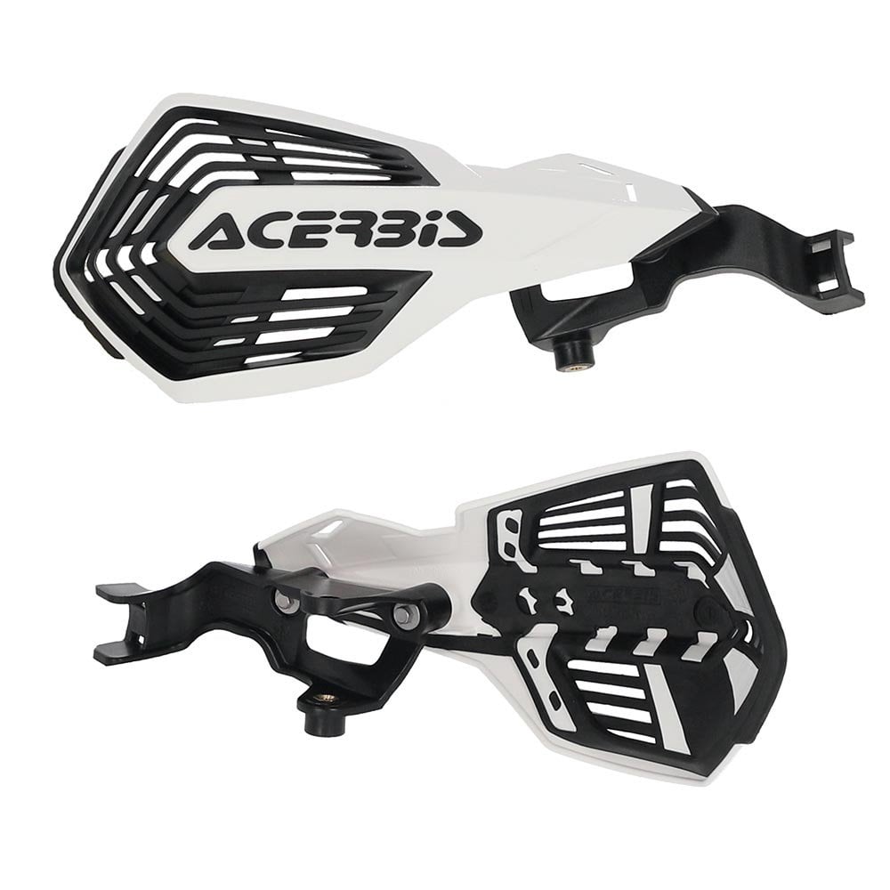 Acerbis - Hand Guards - K-FUTURE - Reservoir/Lever Mounted - KXF450 24-26, KXF450XC 24-26