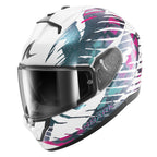 Shark (2026) Helmet - Ridill 2 Reptaia (White/Violet)