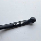 Apico - Clutch Lever - WRF250 03-24, WRF450 03-23, YZF250X 15-19, YZF450X 16-18 - Matte Black