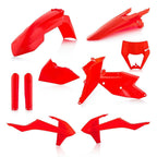Acerbis - Full Plastics Kit - KTM EXC/EXCF 125-450 17-19