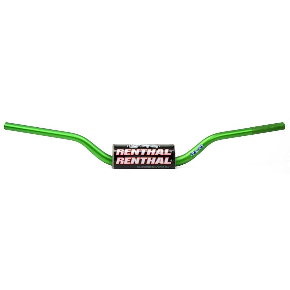 Renthal (Handlebar) Fat Bar - 609 - Carmichael High