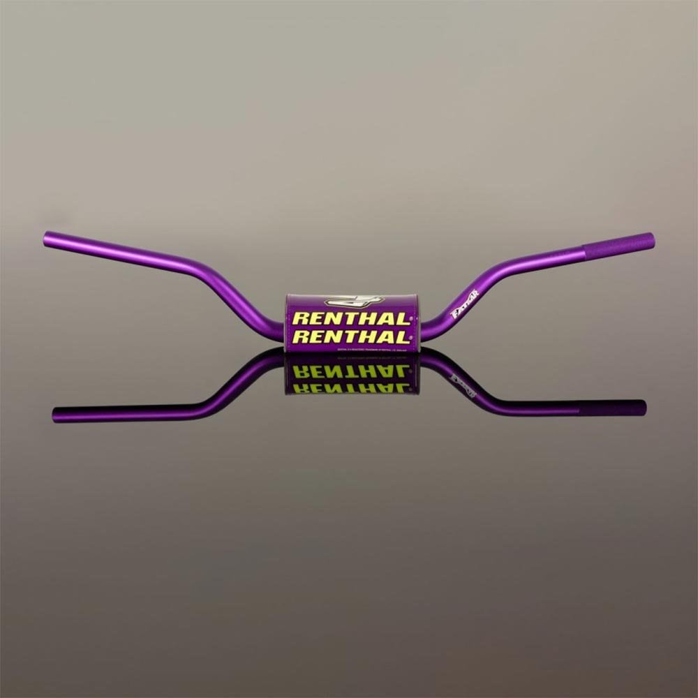 Renthal (Handlebar) Fat Bar - 609 - Carmichael High