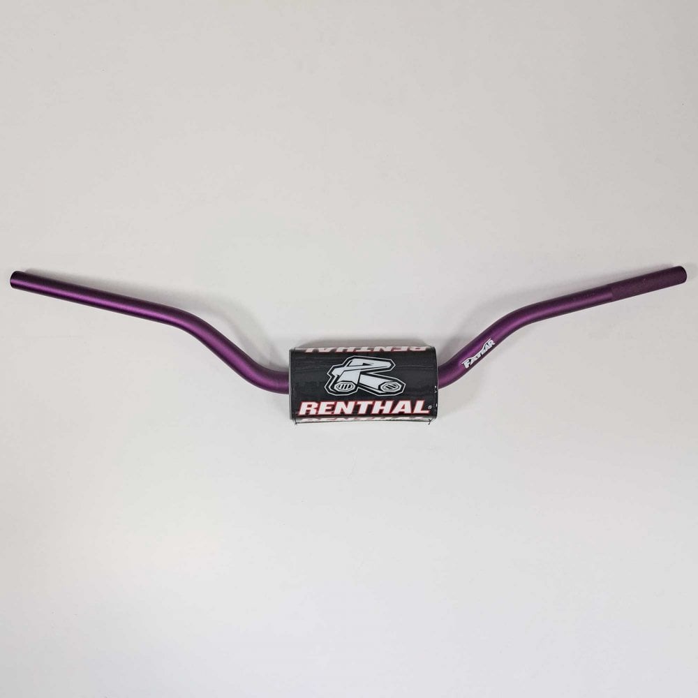 Renthal (Handlebar) Fat Bar - 609 - Carmichael High