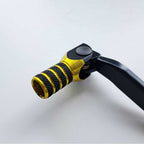 Apico - Gear Lever - Elite - RM250 01-08 - Black w/Yellow