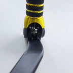 Apico - Gear Lever - Elite - RM250 01-08 - Black w/Yellow