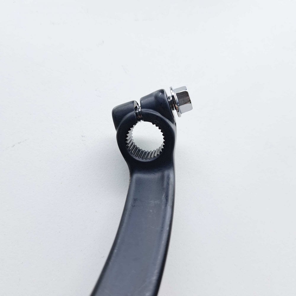 Apico - Gear Lever - Elite - RM250 01-08 - Black w/Yellow