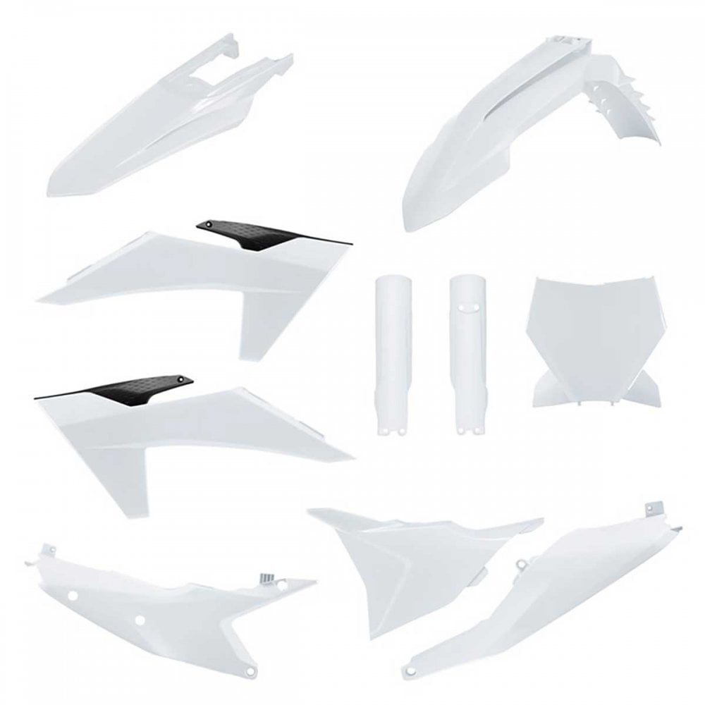 Polisport - Full Plastics Kit - KTM SX/SXF 125-450 23-24, XC/XCF 125-450 23-24