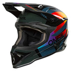 O'Neal (MX26) Helmet - 1SRS - RC (Black/Multi)