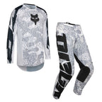 FOX Racing (Limited Edition) MX Jersey & Pant Kit Deal - 180 Deegan DNGR HD38 (White)