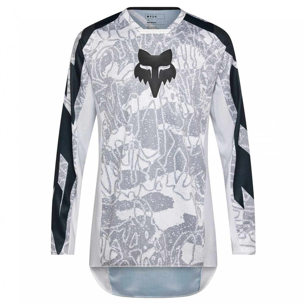 FOX Racing (Limited Edition) MX Jersey & Pant Kit Deal - 180 Deegan DNGR HD38 (White)