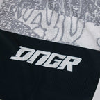 FOX Racing (Limited Edition) MX Jersey & Pant Kit Deal - 180 Deegan DNGR HD38 (White)