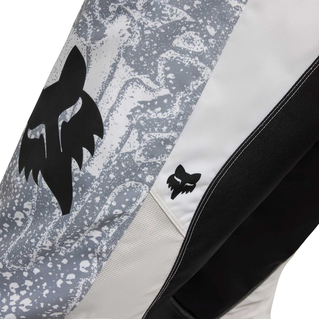 FOX Racing (Limited Edition) MX Jersey & Pant Kit Deal - 180 Deegan DNGR HD38 (White)
