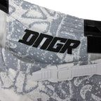FOX Racing (Limited Edition) MX Jersey & Pant Kit Deal - 180 Deegan DNGR HD38 (White)