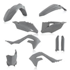 Acerbis - Full Plastics Kit - KXF250 21-24, KXF450 19-23, KXF250XC 21-24, KXF450XC 21-23