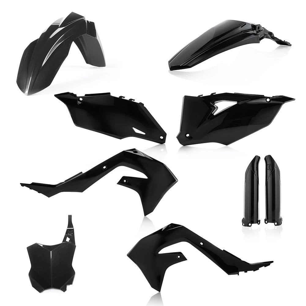 Acerbis - Full Plastics Kit - KXF250 21-24, KXF450 19-23, KXF250XC 21-24, KXF450XC 21-23