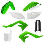 Acerbis - Full Plastics Kit - KXF250 21-24, KXF450 19-23, KXF250XC 21-24, KXF450XC 21-23