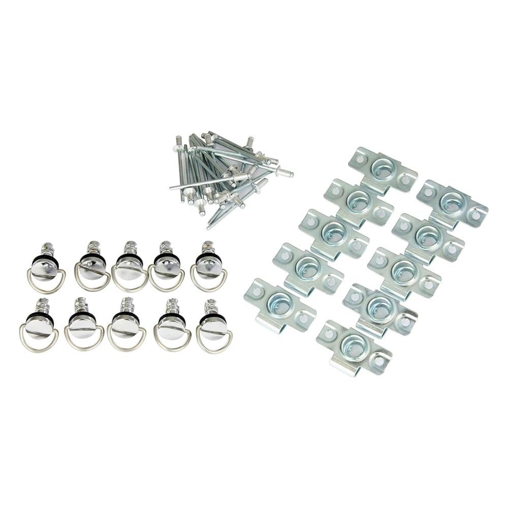 Bike It - Quick release Fairing Fasteners