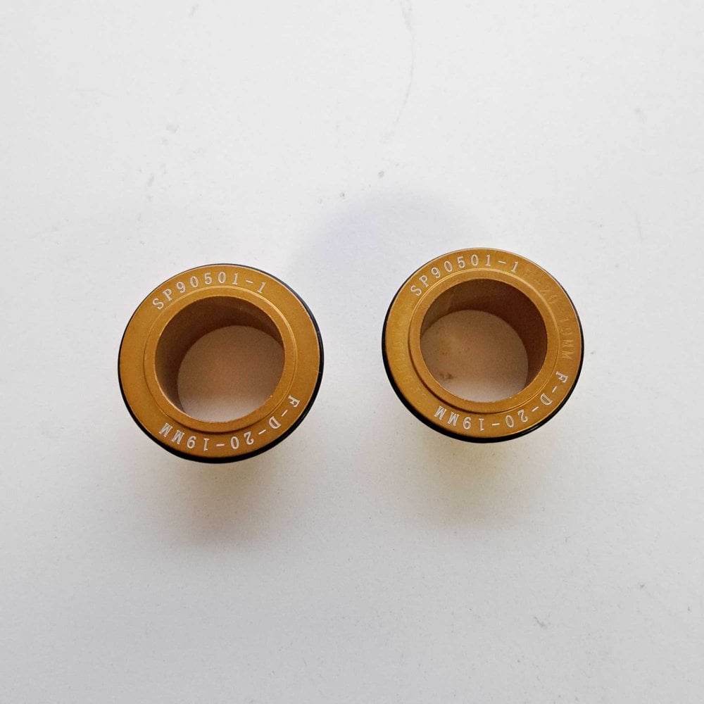 SMPro - Hub Spare - Spacers - Front - Sur-Ron Light Bee/Talaria - OEM & SMPro Hub