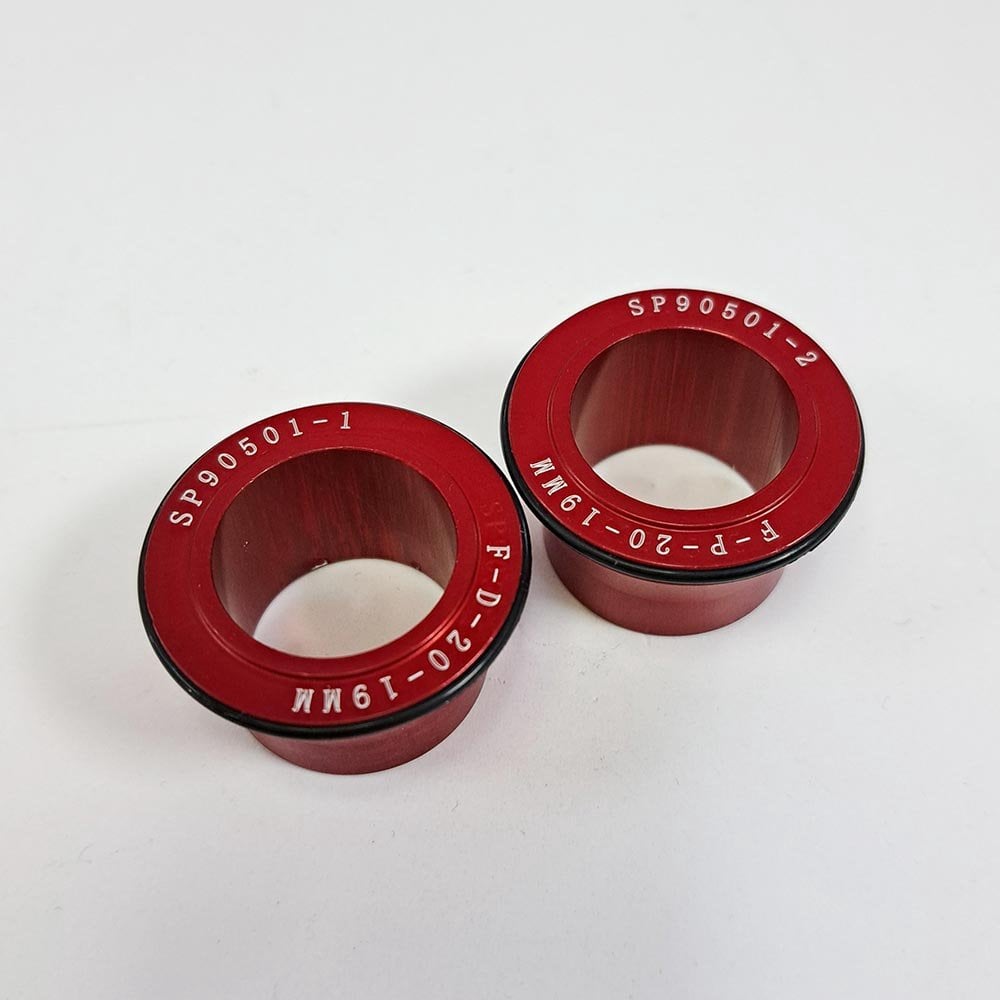 SMPro - Hub Spare - Spacers - Front - Sur-Ron Light Bee/Talaria - OEM & SMPro Hub